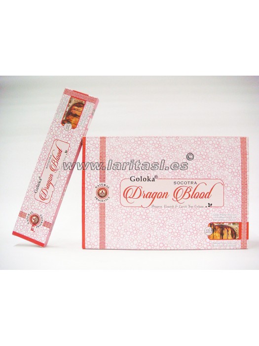 Goloka Popular Dragon´s Blood 15gr (pack 12)